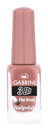 Gabrini 3D 29 Pembe Işıltılı Oje