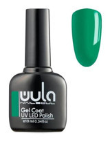 Wula Nailsoul Gel Coat 549 Yeşil Parlak Kalıcı Oje
