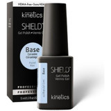 Kinetics Shield Ceramic Base Pastel Blue 923 Mavi Parlak Kalıcı Oje