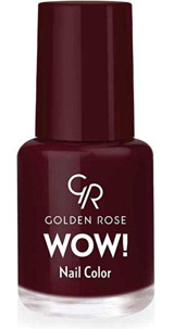 Golden Rose Wow! 59 Mor Parlak Oje