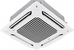 Lg Dualvane 48000 Btu Kaset Tipi Klima