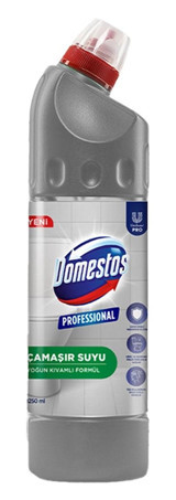 Domestos Bleach Kokulu Banyo-Mutfak İçin Konsantre Jel Çamaşır Suyu 1.25 lt