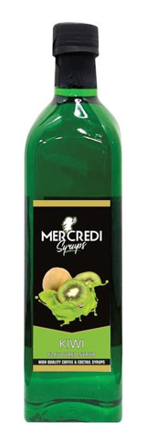 Mercredı Kivi Kahve Şurubu 750 ml