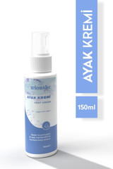 Wionshe Çatlak Ayak Kremi 10 ml