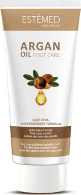 Estemed Argan Çatlak Ayak Kremi 50 ml