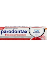 Parodontax Tam Koruma Florürlü Diş Macunu 75 ml