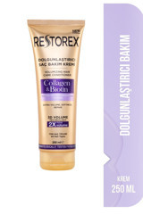 Restorex Dolgunluk Veren Biotin-Kolajen Saç Kremi 250 ml