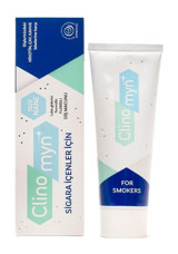 Clinomyn Sigara İçenler İçin Diş Macunu 75 ml