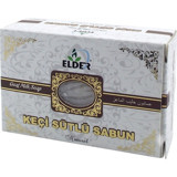 Elder Organik Keçi Sütü Sabun 130 gr
