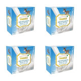 Paksa Organik Eşek Sütü Sabun 4x125 gr