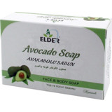 Elder Organik Avokado Sabun 130 gr