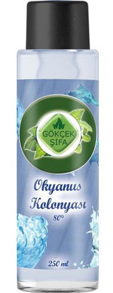 Gökçek Şifa Okyanus Esintisi Kolonya 250 ml
