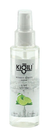 Kiğılı 80 Derece Limon Çiçeği Kolonya 100 ml