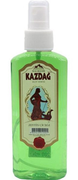 Kazdağ 60 Derece Zeytin Çiçeği Sprey Kolonya 200 ml