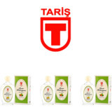 Tariş İncir Kolonya 3x200 ml
