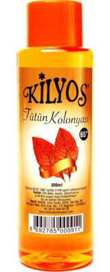 Kilyos Tütün Kolonya 300 ml