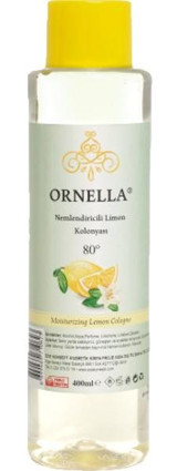 Ornella Nemlendirici Limon Kolonya 400 ml