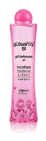 Gülsarayı Gül Kolonya 240 ml