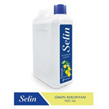 Selin 80 Derece Limon Kolonya 900 ml