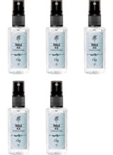 Rebul Ice Kolonya 5x50 ml