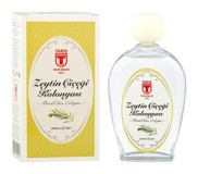 Tariş 80 Derece Zeytin Çiçeği Cam Şişe Kolonya 3x200 ml