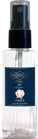 Pereja Pudra Sprey Kolonya 50 ml