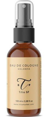 Tilia Skinfood Doğal Kolonya 100 ml