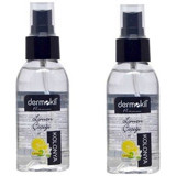 Dermokil Limon Çiçeği Sprey Kolonya 2x100 ml