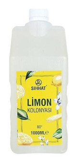 Sıhhat Limon Kolonya 1 lt