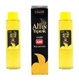 Altın Hakiki Yaprak Çay Kolonya 400 ml
