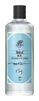 Rebul 80 Derece Ice Cam Şişe Kolonya 270 ml