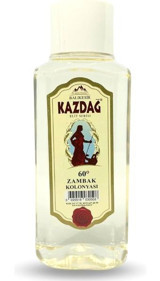 Kazdağ Orta Elit Seri Beyaz Zambak Kolonya 250 ml