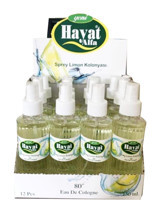 Hayat Limon Sprey Kolonya 150 ml