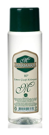 Marmara 80 Derece Limon Çiçeği Kolonya 200 ml