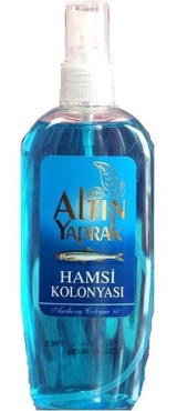Altın Yaprak Hamsi Kolonya 160 ml