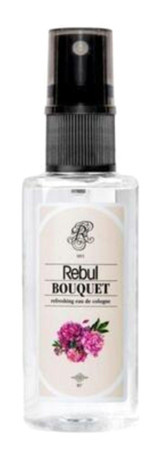Rebul Bouquet Çiçeksi Kolonya 50 ml