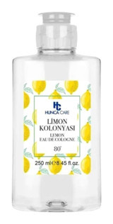 Hunca Care Limon Kolonya 250 ml