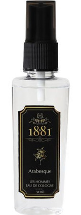 1881 Arabesque Mandalina Sprey Kolonya 50 ml