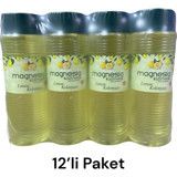 Magnesia Kozmetik Özel Seri Limon Kolonya 12x400 ml