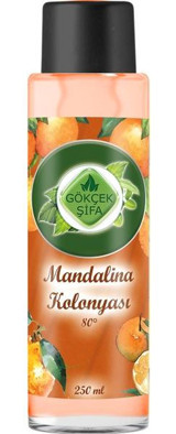 Gökçek Şifa Mandalina Kolonya 250 ml