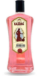 Kazdağ Aşk Çiçeği Aşk Çiçeği Cam Şişe Kolonya 250 ml