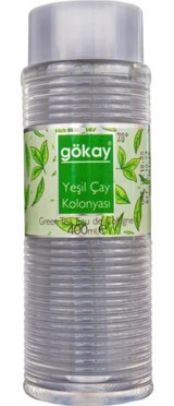 Gökay Yeşil Çay Kolonya 400 ml
