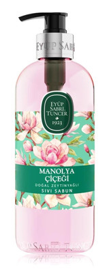 Eyüp Sabri Tuncer Doğal Manolya Kolonya 500 ml