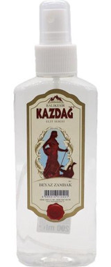 Kazdağ 60 Derece Beyaz Zambak Sprey Kolonya 200 ml