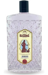 Kazdağ Balıkesir Geceleri Cam Şişe Kolonya 200 ml