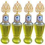 Haziran 80 Derece Limon Kolonya 4x100 ml