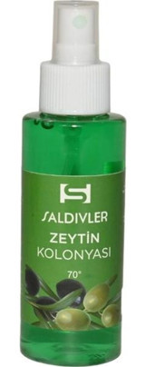 Saldivler Zeytin Kolonya 100 ml