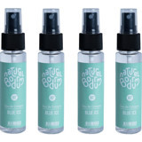 Naturel Bodrum Ice Kolonya 4x60 ml
