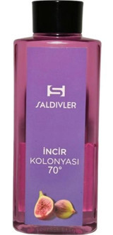 Saldivler İncir Kolonya 400 ml
