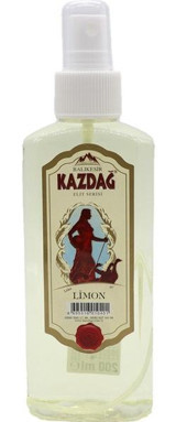 Kazdağ 80 Derece Limon Sprey Kolonya 200 ml
